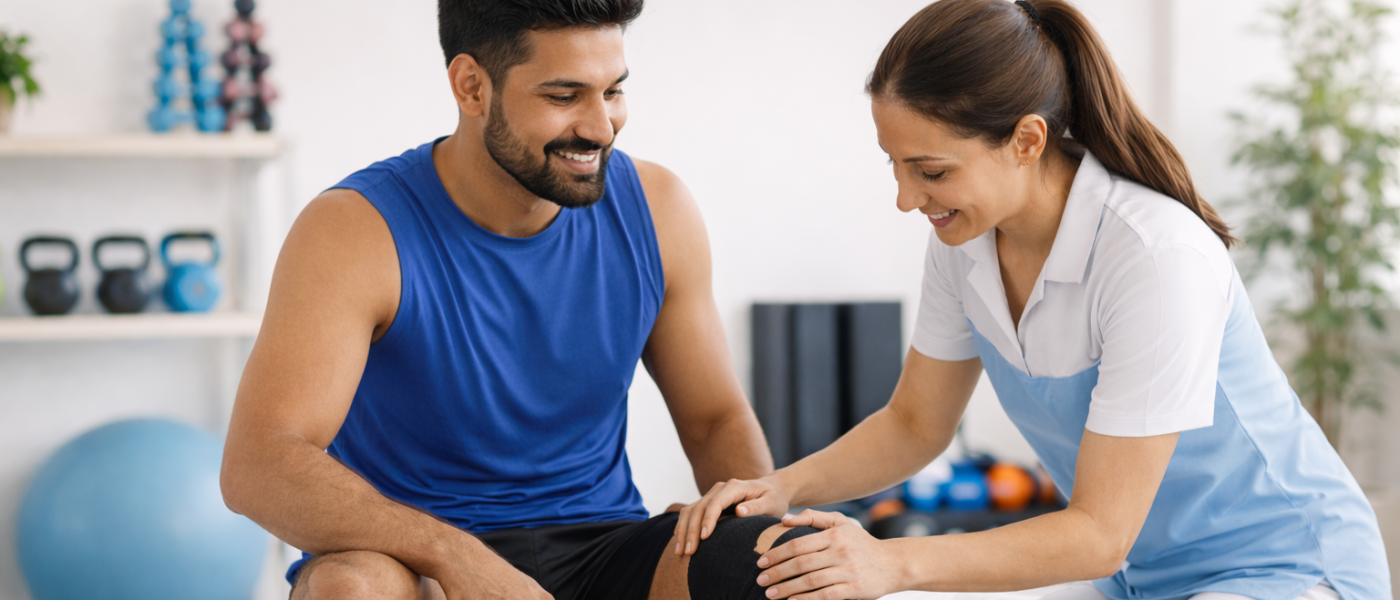 Sports Physiotherapy Image